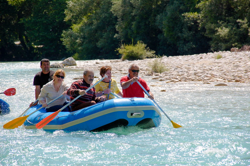  Izlet na reku Aheron 